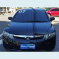 HONDA CIVIC 1.8 LXS 16V 4P AUT. - PRETO - 2007 Foto 1 (Miniatura)