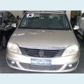 RENAULT LOGAN 1.6 EXPRESSION 16V FLEX 4P AUT. - BEGE - 2013 Foto 1 (Miniatura)