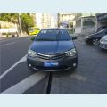 TOYOTA ETIOS 1.5 XLS SEDAN 16V FLEX 4P MANUAL - CINZA - 2016 Foto 1 (Miniatura)