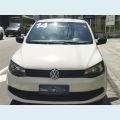 VOLKSWAGEN VOYAGE 1.0 MI CITY 8V FLEX 4P MANUAL - BRANCO - 2014 Foto 1 (Miniatura)