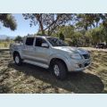 TOYOTA HILUX CD SRV 4X4 2.7 FLEX 16V AUT. - CINZA - 2015 Foto 1 (Miniatura)