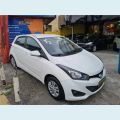 HYUNDAI HB 20 1.6 COMFORT 16V FLEX 4P MANUAL - BRANCO - 2015 Foto 1 (Miniatura)