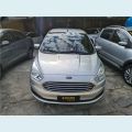 FORD KA 1.5 TI-VCT FLEX SE SEDAN MANUAL - PRATA - 2019 Foto 1 (Miniatura)