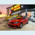 VOLKSWAGEN GOL 1.6 MSI TOTALFLEX TRENDLINE 4P MANUAL - VERMELHO - 2017 Foto 1 (Miniatura)