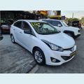 HYUNDAI HB 20S 1.6 PREMIUM 16V FLEX 4P MANUAL - BRANCO - 2014 Foto 1 (Miniatura)