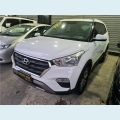 HYUNDAI CRETA 1.6 16V FLEX PULSE AUT. - BRANCO - 2018 Foto 1 (Miniatura)