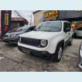 JEEP RENEGADE 1.8 16V FLEX SPORT 4P AUT. - BRANCO - 2019 Foto 1 (Miniatura)