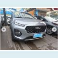 CHERY TIGGO 3X 1.0 VVT TURBO IFLEX PRO CVT - CINZA - 2022 Foto 1 (Miniatura)