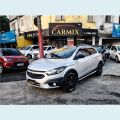 CHEVROLET ONIX 1.4 MPFI ACTIV 8V FLEX 4P MANUAL - PRATA - 2019 Foto 1 (Miniatura)