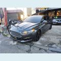 FORD FUSION 2.0 TITANIUM AWD 16V 4P AUT. - CINZA - 2016 Foto 1 (Miniatura)