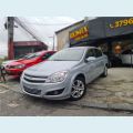 CHEVROLET VECTRA 2.0 MPFI ELEGANCE 8V FLEX 4P MANUAL - PRATA - 2010 Foto 1 (Miniatura)