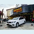VOLKSWAGEN VOYAGE 1.6 MSI TOTALFLEX 4P MANUAL - BRANCO - 2019 Foto 1 (Miniatura)
