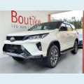 TOYOTA HILUX SW4 2.8 D-4D TURBO DIESEL DIAMOND 7L AUT. - BRANCO - 2022 Foto 1 (Miniatura)