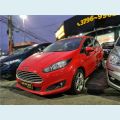 FORD FIESTA 1.5 SE HATCH 16V FLEX 4P MANUAL - VERMELHO - 2016 Foto 1 (Miniatura)