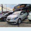 CHEVROLET PRISMA 1.4 MPFI LTZ 8V FLEX 4P MANUAL - PRATA - 2016 Foto 1 (Miniatura)