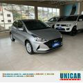 HYUNDAI HB 20 1.0 12V FLEX EVOLUTION MANUAL - PRATA - 2022 Foto 1 (Miniatura)