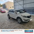 KIA SPORTAGE 2.0 LX 4X2 16V FLEX 4P AUT. - BRANCO - 2015 Foto 1 (Miniatura)