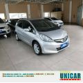 HONDA FIT 1.4 LX 16V FLEX 4P AUT. - PRATA - 2014 Foto 1 (Miniatura)