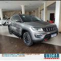 JEEP COMPASS 2.0 16V DIESEL TRAILHAWK 4X4 AUT. - CINZA - 2020 Foto 1 (Miniatura)