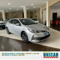 TOYOTA COROLLA 2.0 XEI 16V FLEX 4P AUT. - PRATA - 2018 Foto 1 (Miniatura)
