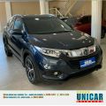 HONDA HR-V 1.8 16V FLEX EXL 4P AUT. - AZUL - 2019 Foto 1 (Miniatura)