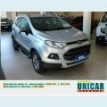 FORD ECOSPORT 1.6 FREESTYLE 16V FLEX 4P MANUAL - PRATA - 2015 Foto 1 (Miniatura)