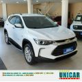 CHEVROLET TRACKER 1.0 TURBO FLEX LTZ AUT. - BRANCO - 2023 Foto 1 (Miniatura)