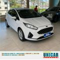 FORD FIESTA 1.6 TI-VCT FLEX SE MANUAL - BRANCO - 2018 Foto 1 (Miniatura)