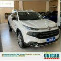 FIAT TORO 2.0 16V TURBO DIESEL VOLCANO 4WD AT9 - BRANCO - 2019 Foto 1 (Miniatura)