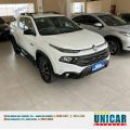 FIAT TORO 2.0 16V TURBO DIESEL ULTRA 4WD AT9 - BRANCO - 2021 Foto 1 (Miniatura)