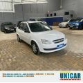 CHEVROLET CLASSIC 1.0 MPFI LS 8V FLEX 4P MANUAL - BRANCO - 2014 Foto 1 (Miniatura)