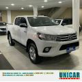 TOYOTA HILUX 2.8 SRV 4X4 CD 16V DIESEL 4P AUT. - BRANCO - 2018 Foto 1 (Miniatura)