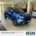 FORD ECOSPORT 1.5 TI-VCT FLEX 100 ANOS AUT. - AZUL - 2020 Foto 1 (Miniatura)