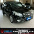 CHEVROLET AGILE 1.4 MPFI LTZ 8V FLEX 4P MANUAL - PRETO - 2014 Foto 1 (Miniatura)