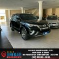 TOYOTA HILUX SW4 2.8 SRX 4X4 7 LUGARES 16V TURBO INTERCOOLER DIESEL 4P AUT. - PRETO - 2019 Foto 1 (Miniatura)