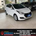 HYUNDAI HB 20S 1.6 COMFORT PLUS 16V FLEX 4P MANUAL - BRANCO - 2019 Foto 1 (Miniatura)