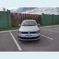 VOLKSWAGEN FOX PRIME/HIGLI. 1.6 TOTAL FLEX 8V 5P - PRATA - 2014 Foto 1 (Miniatura)