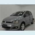 VOLKSWAGEN FOX 1.6 MSI COMFORTLINE 8V FLEX 4P MANUAL - CINZA - 2018 Foto 1 (Miniatura)