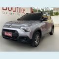 CITROËN C3 1.0 FIREFLY FLEX FEEL MANUAL - CINZA - 2023 Foto 1 (Miniatura)