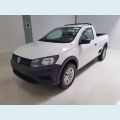 VOLKSWAGEN SAVEIRO 1.6 MSI ROBUST CS 8V FLEX 2P MANUAL - BRANCO - 2023 Foto 1 (Miniatura)