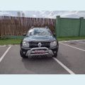 RENAULT DUSTER DYNAMIQUE 1.6 FLEX 16V MEC. - PRETO - 2018 Foto 1 (Miniatura)