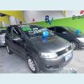 VOLKSWAGEN FOX 1.6 MI 8V FLEX 4P MANUAL - CINZA - 2013 Foto 1 (Miniatura)