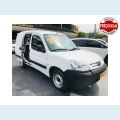 PEUGEOT PARTNER 1.6 FURGÃO 800KG 16V FLEX 3P MANUAL - BRANCO - 2021 Foto 1 (Miniatura)