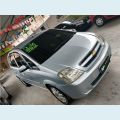 CHEVROLET MERIVA 1.4 MPFI MAXX 8V ECONO.FLEX 4P MANUAL - PRATA - 2010 Foto 1 (Miniatura)