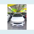 CHEVROLET PRISMA 1.4 MPFI LT 8V FLEX 4P MANUAL - BRANCO - 2018 Foto 1 (Miniatura)
