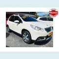 PEUGEOT 2008 1.6 16V FLEX GRIFFE 4P AUT. - BRANCO - 2017 Foto 1 (Miniatura)