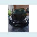 NISSAN MARCH 1.0 S 12V FLEX 4P MANUAL - PRETO - 2017 Foto 1 (Miniatura)
