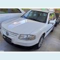 VOLKSWAGEN PARATI 1.6 MI COMFORTLINE 8V FLEX 4P MANUAL G.IV - BRANCO - 2006 Foto 1 (Miniatura)