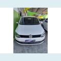 VOLKSWAGEN SPACEFOX 1.6 MI TREND 8V FLEX 4P MANUAL - BRANCO - 2012 Foto 1 (Miniatura)