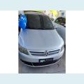 VOLKSWAGEN VOYAGE 1.6 MI COMFORTLINE 8V FLEX 4P AUT. - PRATA - 2012 Foto 1 (Miniatura)